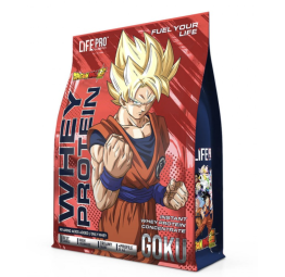 LIFE PRO WHEY DRAGON BALL Z - GREEK YOGUR