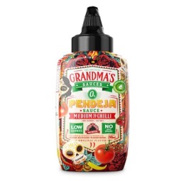 SALSA PENDEJA MEDIUM CHILI