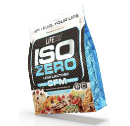 LIFE PRO ISO ZERO - White Chocolate