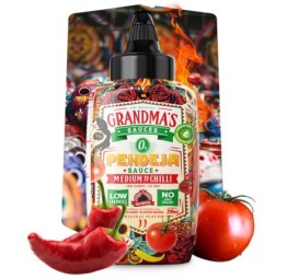 SALSA PENDEJA MEDIUM CHILI