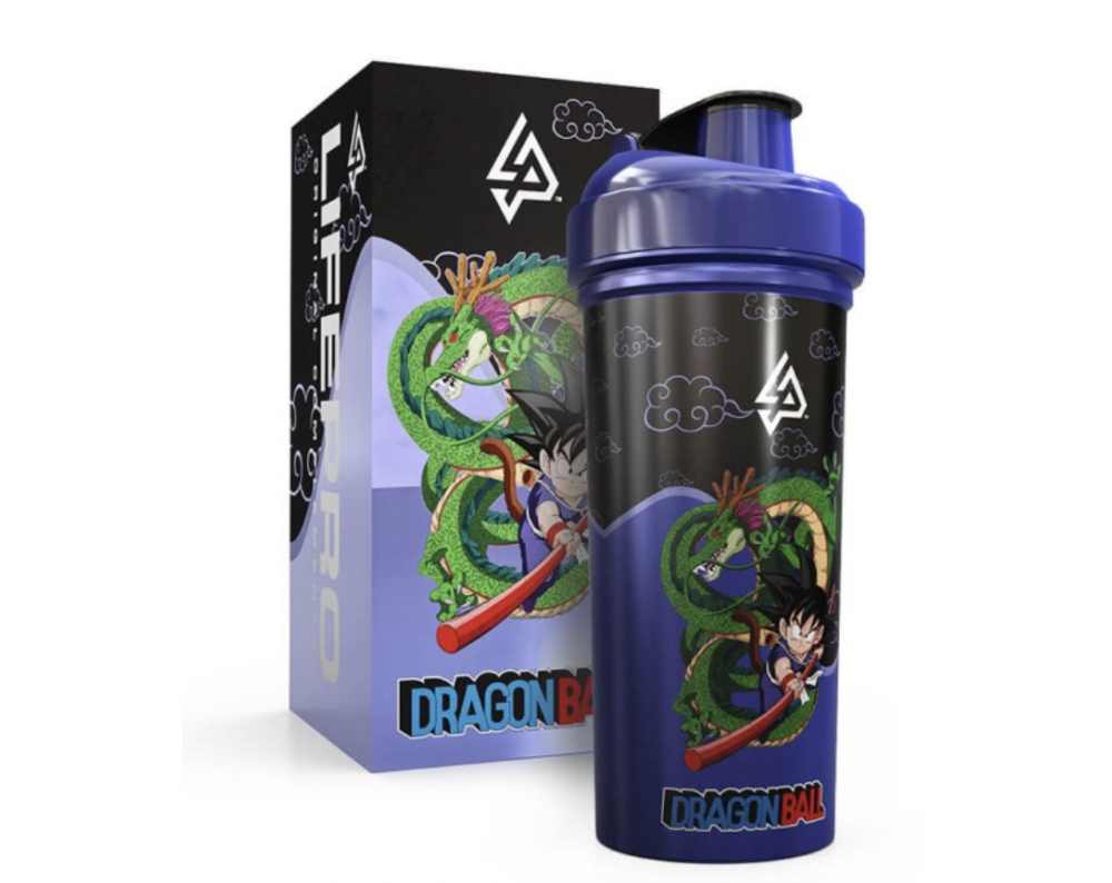 LIFE PRO SHAKER DRAGON BALL EDITION 700ML GOKU & SHENRON
