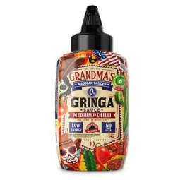 SALSA GRINGA MEDIUM CHILI