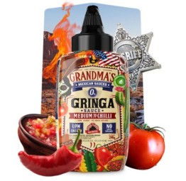 SALSA GRINGA MEDIUM CHILI