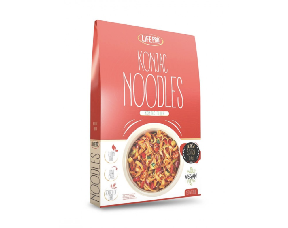 LIFE PRO KONJAC NOODLES 200G