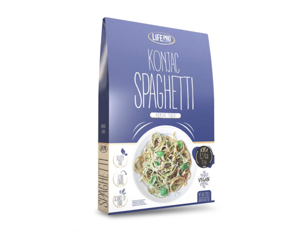 LIFE PRO KONJAC SPAGUETTI 200G