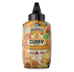 SALSA CURRY CURRY