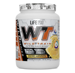 LIFE PRO WILD TRAIN - ACID LEMON 1500G