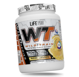 LIFE PRO WILD TRAIN - ACID LEMON 1500G