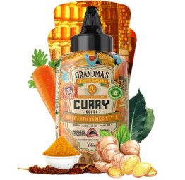 BIG SALSA CURRY CURRY 290ml