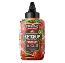 SALSA KETCHUP  KETCHUP