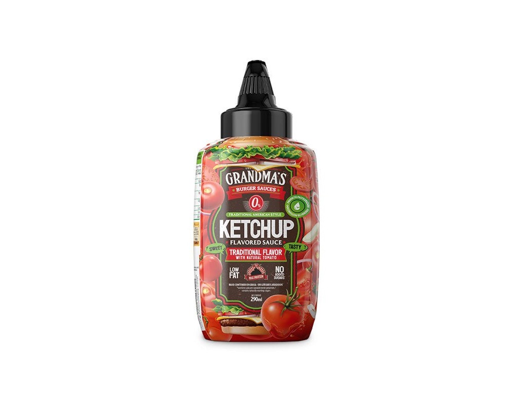 SALSA KETCHUP  KETCHUP