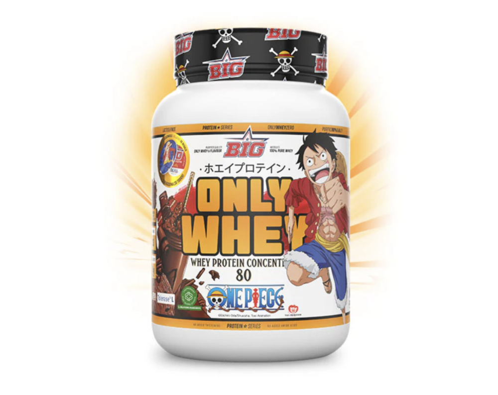 BIG ONLY WHEY ONE PIECE - Choco One 1Kg