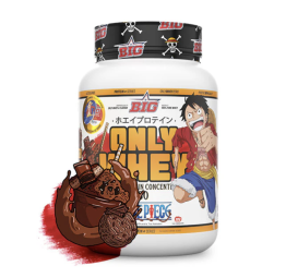 BIG ONLY WHEY ONE PIECE - Choco One 1Kg