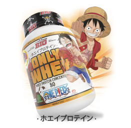 BIG ONLY WHEY ONE PIECE - Choco One 1Kg