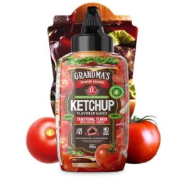 SALSA KETCHUP  KETCHUP
