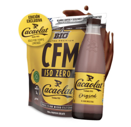 BIG CFM ISO DOYPACK - CACAOLAT
