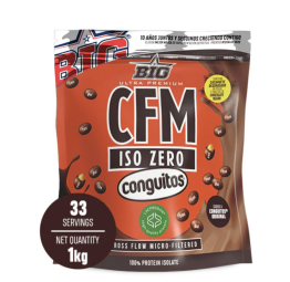 BIG CFM ISO DOYPACK - CONGUITOS DARK