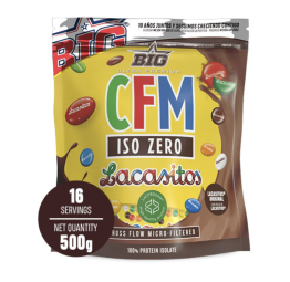 BIG CFM ISO DOYPACK - LACASITOS