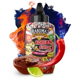 BIG SALSA BBQ KOREAN STYLE 290ml