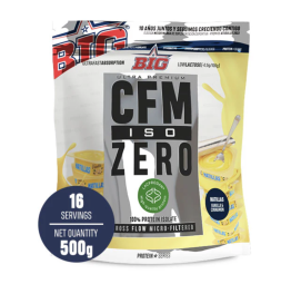 BIG CFM ISO DOYPACK - NATILLAS