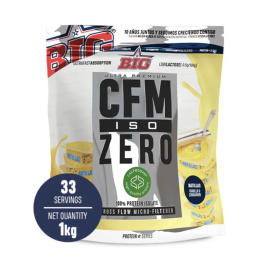 BIG CFM ISO DOYPACK - NATILLAS
