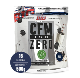 BIG CFM ISO DOYPACK - COOKIES CREAM