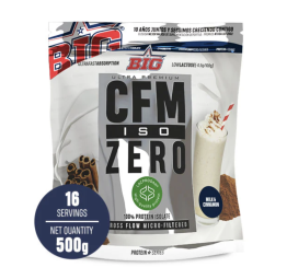 BIG CFM ISO DOYPACK - MILK CINNAMON