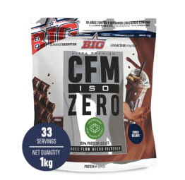 BIG CFM ISO DOYPACK - CHOCO DELIGHT