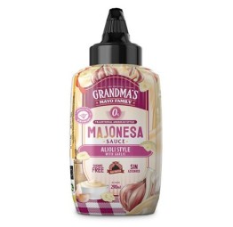 SALSA MAJONESA MAJONESA