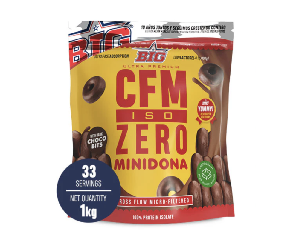 BIG CFM ISO DOYPACK - MINIDONA