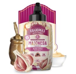 SALSA MAJONESA MAJONESA