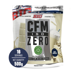 BIG CFM ISO DOYPACK - WHITE CHOCO