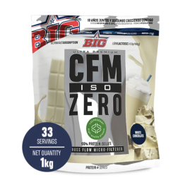 BIG CFM ISO DOYPACK - WHITE CHOCO