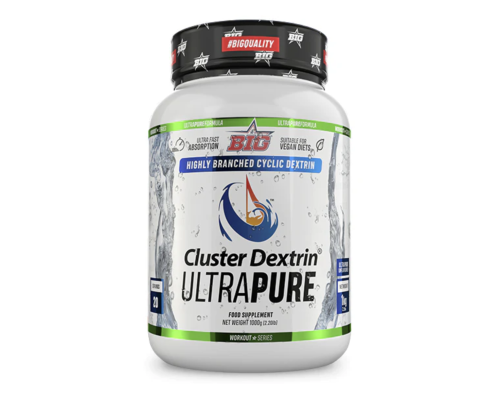CLUSTER DEXTRIN PURE® Carbohidratos