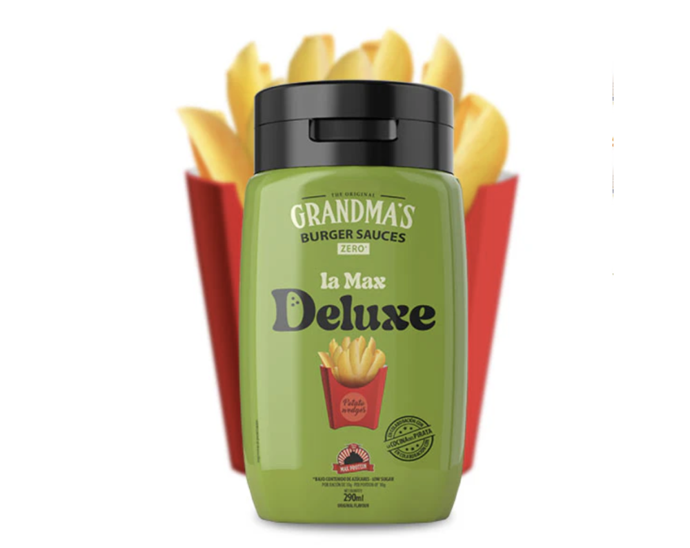 BIG SALSA DELUXE 290ml