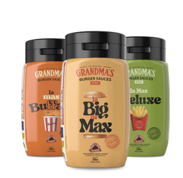 BIG SALSA DELUXE 290ml