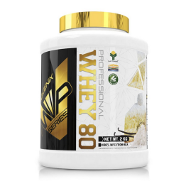 IO.GENIX WHEY 80 PROFESSIONAL - VAINILLA COCONUT CAKE