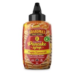 SYRUP PANCAKE