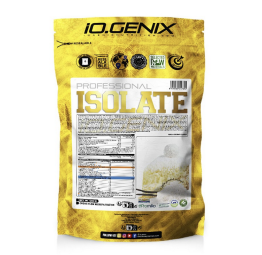 IO.GENIX ISOLATE PROFESSIONAL - VANILLA COCONUT CAKE