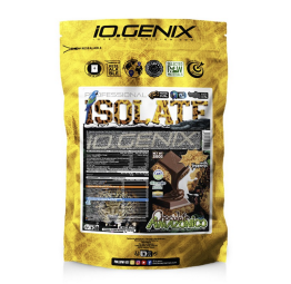 IO.GENIX ISOLATE PROFESSIONAL - Chocolate Amazónico