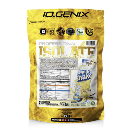 IO.GENIX ISOLATE PROFESSIONAL - Vainilla Milkshake
