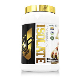 IO.GENIX ISOLATE PROFESSIONAL - Vainilla Avellanas