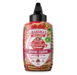 SYRUP STRAWBERRY