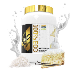 IOGENIX EGG PROTEIN - VAINILLA COCONUT CAKE 900g
