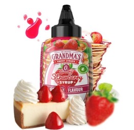SYRUP STRAWBERRY
