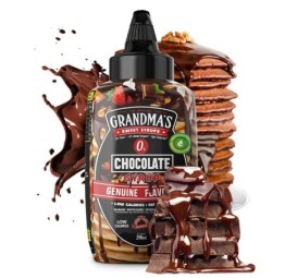BIG SYRUP CHOCOLATE 290ml