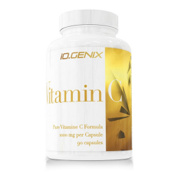 IOGENIX VIT C PLUS 100 Tabs