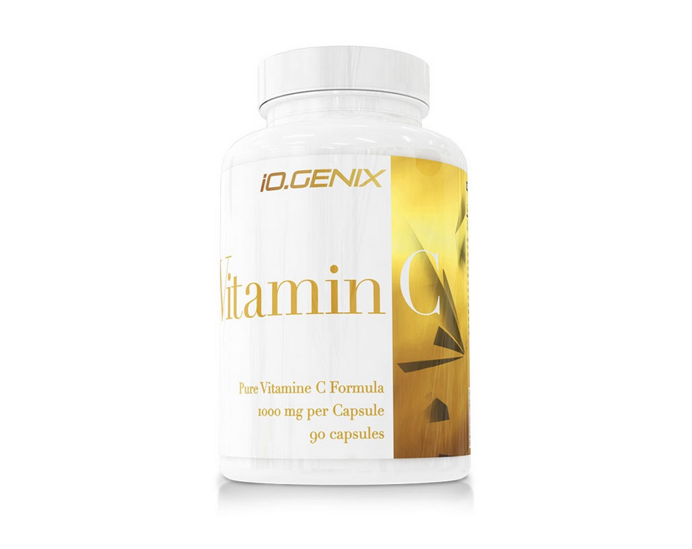 IOGENIX VIT C PLUS 100 Tabs