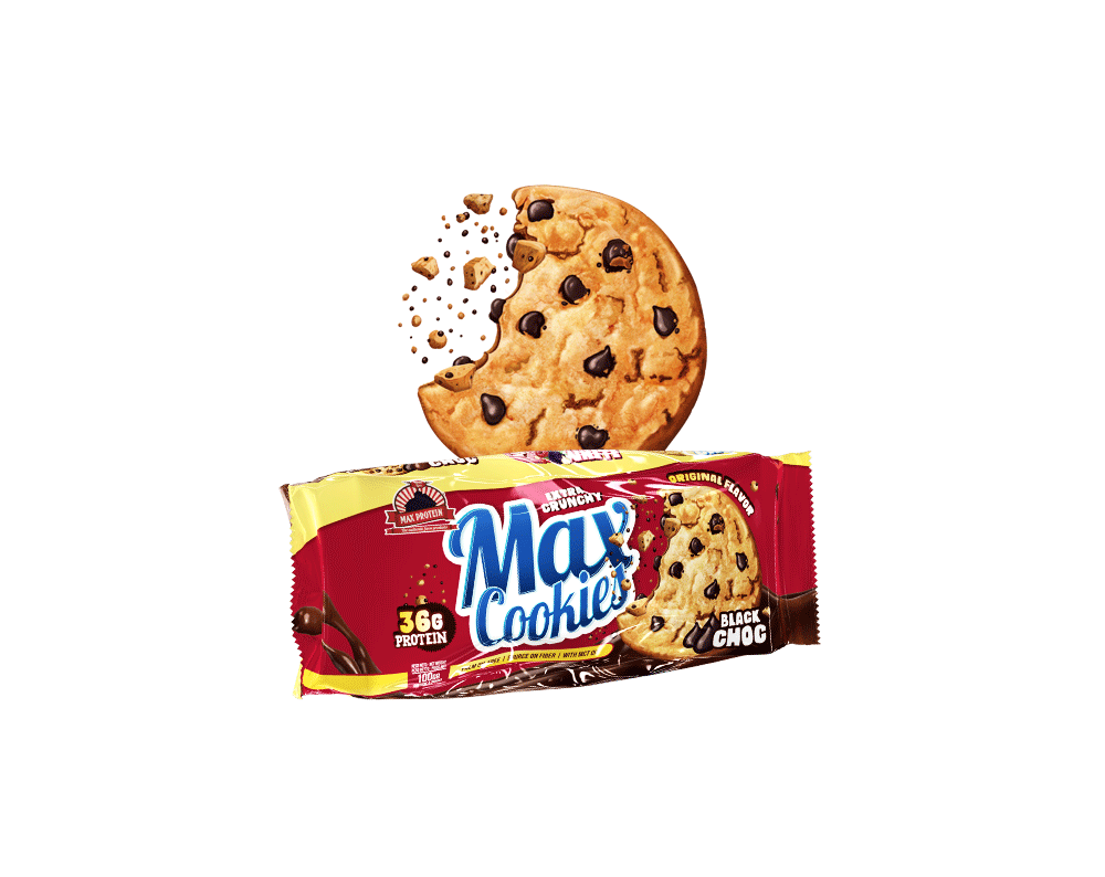 MAX COOKIES® Black Choc