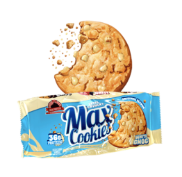 MAX COOKIES® White Choc